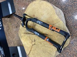 Fox 32 Factory SC Kashima Boost 100mm