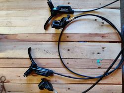 Sram guide T