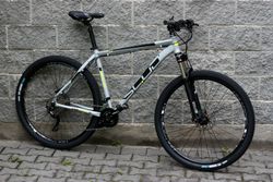 Scud 29" 2x10 Vzduchová vidlice