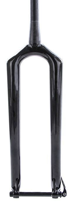 NORTON SHORES Rigid Fork 29" Carbon tapered | BOOST QR15
