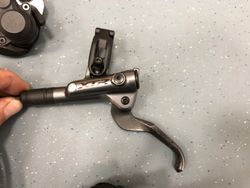 sada XTR + převodník Wolftooth