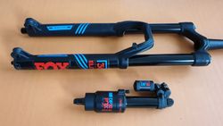 FOX 36 Performance Elite 180mm FIT4