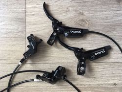 Brzdy SRAM Guide R - komplet P/Z