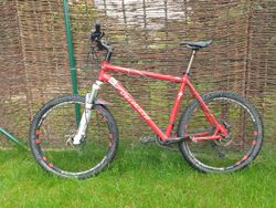 Kolo Specialised HR XC 2008 26" hardtail