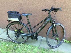 Elektrokolo Bulls Cross Lite Evo