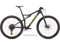 Prodám SPECIALIZED Epic Comp Carbon Satin Carbon/Hyper Green vel. L za 79900 Kč