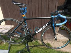 Giant tcr