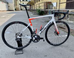 Specialized Disc Comp Ultegra DI2
