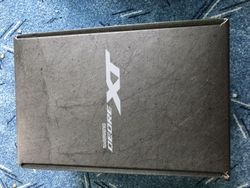 Kliky Schimano XT 8100