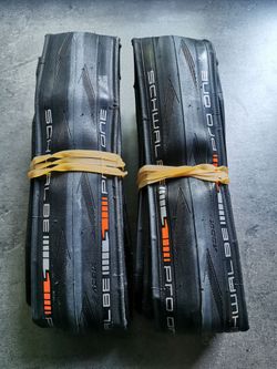 NOVÉ Schwalbe Pro one addix 700x25C
