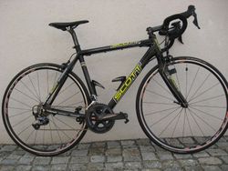 Scott CR1 Carbon, vel. M/54 Ultegra R8000 2x11