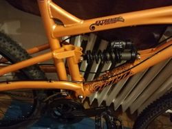 Haro X6 extreme