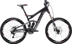 Cannondale Claymore 1 26" 2012 Nejeté kolo velikost M