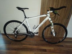 Horské / silniční kolo, zakázkově zapletená kola DT Swiss, gravel - ČTI!