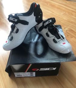 Silniční tretry Sidi Wire 2 CARBON AIR, velikost 43