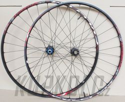 Prodám 29er kola Fulcrum Red Passion 3 Boost, 15x110/12x148m, 6děr