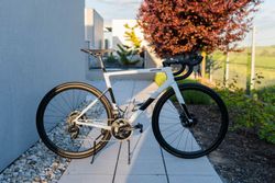 Cannondale 2020 SuperSix EVO Carbon Disc Force eTap AXS