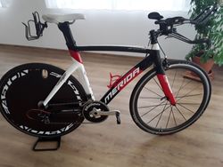 Merida warp, vel 56, SH 105,2x10s, prodej bez disku