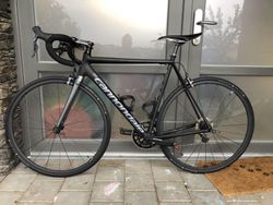 Prodám Cannondale CAAD 12 Di2 vel 54