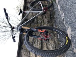 Commencal Meta HT 2020 XL