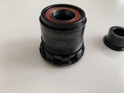 DT Swiss ořech MTB kit Sram XD - ratchet system