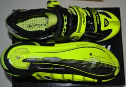 prodám nové silniční karbonové tretry Force Road Carbon vel. 48