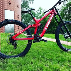 Trek Session 9.9 carbon