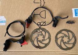 Brzdy Magura MT2