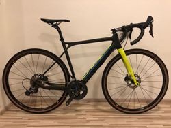 Gravel GT Grade Carbon