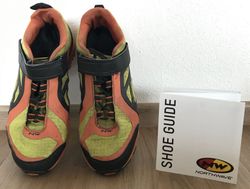 Boty Northwave + kufry