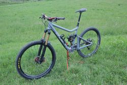 Prodám endurko RB Bandit 675 vel.L