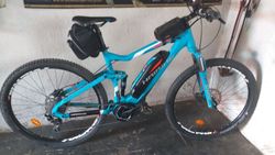 Elektrokolo Haibike