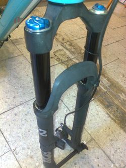 vidlice FOX 32 CTD 120
