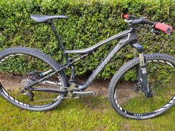 Specialized Epic Carbon FSR