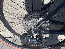 Prodám gravel bike RB, Shimano GRX Di2