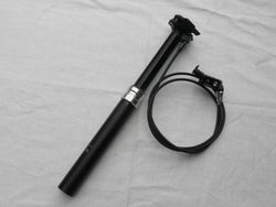 TELESKOPICKÁ SEDLOVKA ROCKSHOX REVERB 31,6MM/125MM