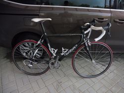 Karbonové kolo Wilier Izoard
