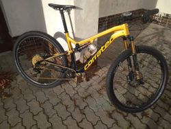 CORRATEC REVOLUTION iLink SL Factory vlákna TORAY NEJLEHČÍ FULL Původně 220 tis. Sleva 120 tis.