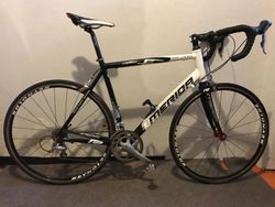 Prodám silniční kolo Merida Road Lite 905, velikost XL (2008)