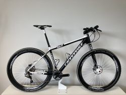MTB Cannondale Flash Carbon 29 1 !! Váha 8.5kg !!