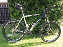 Prodám MERIDA MATTS Special Edition
