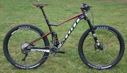 SCOTT Spark 930 - univerzální celoodpružené 29” kolo - NOVÉ