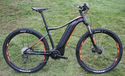GIANT Fathom E+ elektro kolo s motorem Yamaha - NOVÉ
