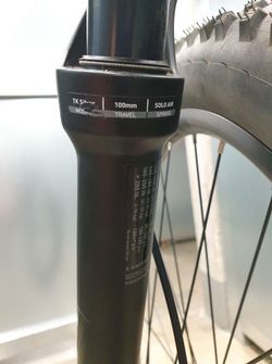 Rockshox Judy Silver TK 29" Boost