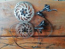 Brzdy Shimano SLX 2020