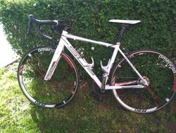Superior Road Issue + super kola American Classic 420 Aero 3