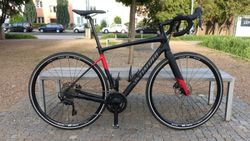 Specialized Diverge Sport, karbon, velikost 56