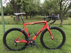 BMC TEAMMACHINE SLR01