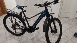 Prodám nové elektrokolo Leader Fox Awalon 2020,29",rám 17,5"