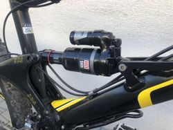 Predam Enduro Bike Gt Force 3.0